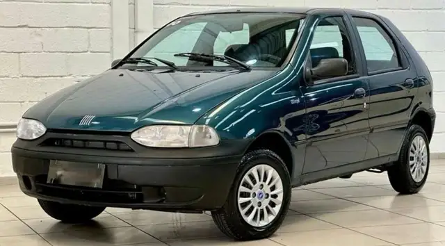 Carro Fiat Palio 2000 EX 1.0 8V Fire 4p