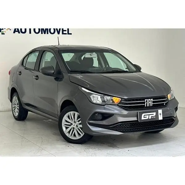 Carro Fiat Cronos 2023 Drive 1.3 (Flex) MT