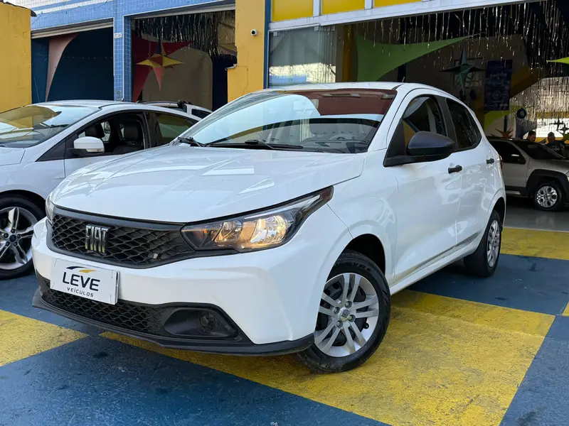 Fiat Argo 1.0 (Flex)