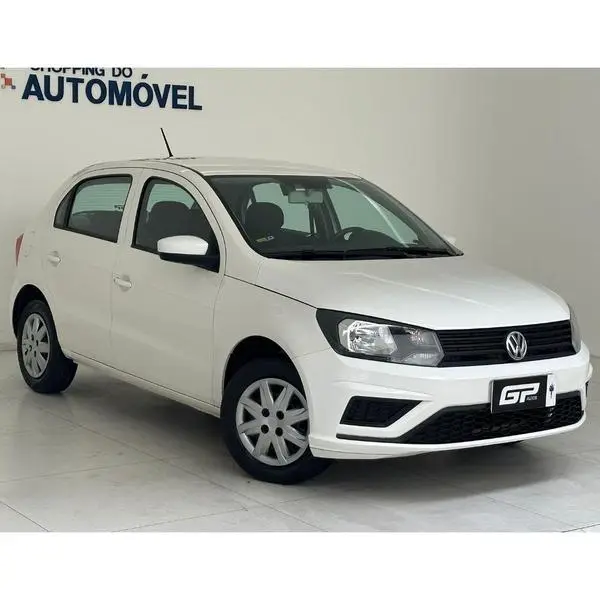 Carro Volkswagen Gol 2023 1.0 12v (Flex)