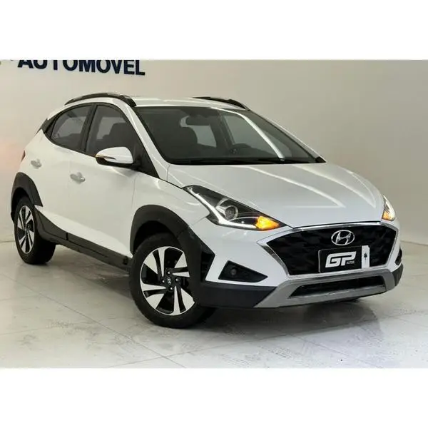 Carro Hyundai HB20X 2021 Diamond 1.6 (Aut) (Flex)