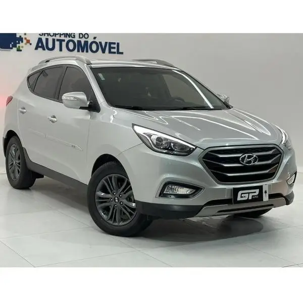 Carro Hyundai ix35 2021 2.0 GL 2WD (Aut) (Flex)