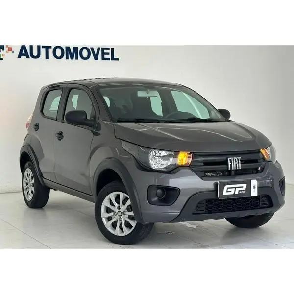 Carro Fiat Mobi 2023 Like 1.0 (Flex)