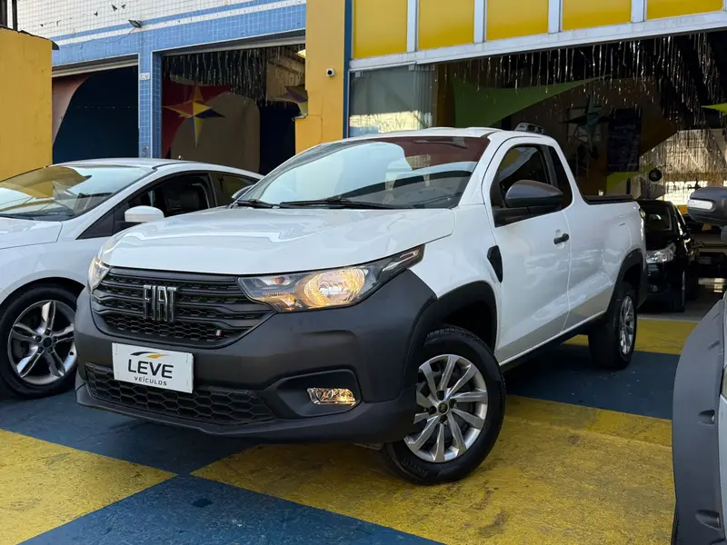 Fiat Strada Endurance 1.4 Cabine Plus (Flex)