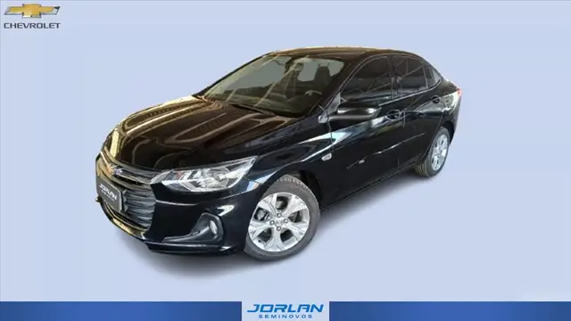 Carro Chevrolet Onix Plus 2023 LTZ 1.0 Turbo (Aut.)