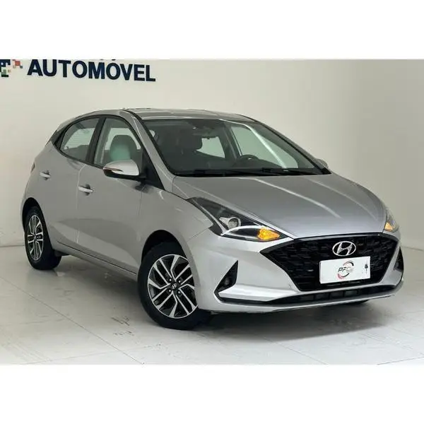 Carro Hyundai HB20 2022 Platinum Bluelink 1.0 Turbo (Flex) (Aut)