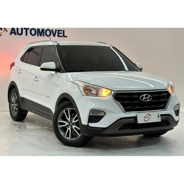 Carro Hyundai Creta 2018 Pulse 1.6 (Aut) (Flex)