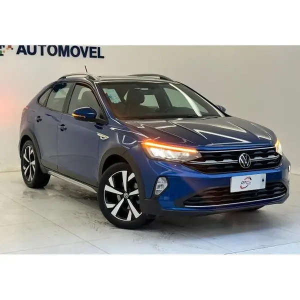 Carro Volkswagen Nivus 2023 Highline 200 TSI