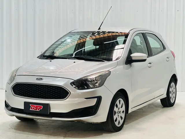 Carro Ford Ka 2020 1.0 SE (Flex)