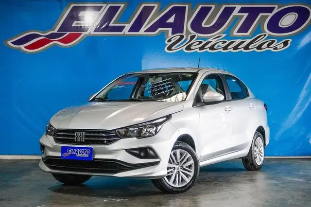 Carro Fiat Cronos 2024 Drive 1.0