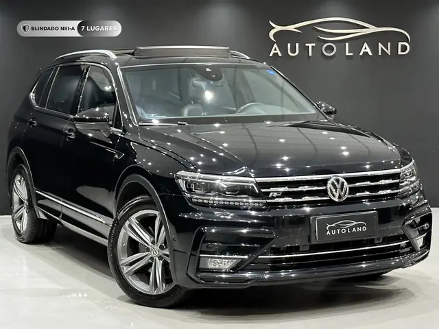 Carro Volkswagen Tiguan 2020 Allspace R-Line 2.0