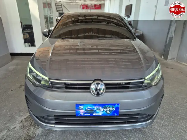 Carro Volkswagen Virtus 2024 TSI 1.0