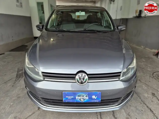Carro Volkswagen Fox 2016 1.6 MSI Comfortline (Flex)