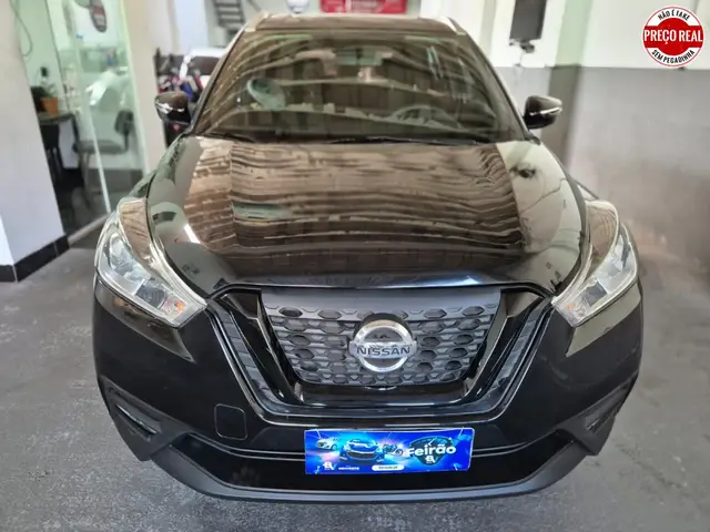 Carro Nissan Kicks 2019 1.6 S (Flex)