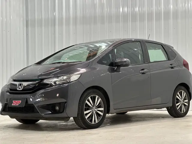 Carro Honda Fit 2015 1.5 16v DX (Flex)
