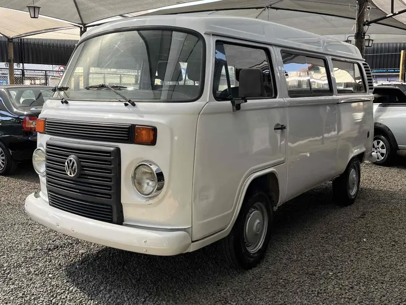 Volkswagen Standard 1.4 (Flex)