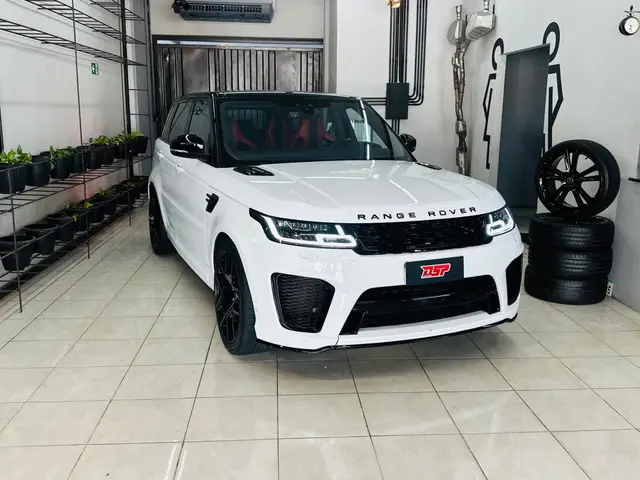 Carro Land Rover Range Rover 2017 5.0 V8 Supercharged Autobiography 4wd