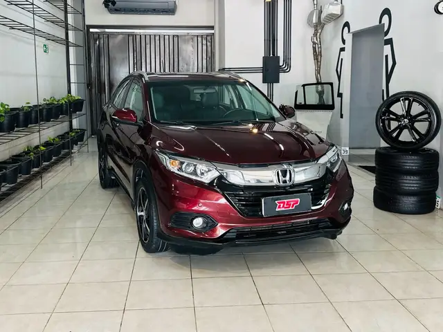 Carro Honda HR-V 2020 EX CVT 1.8 I-VTEC FlexOne