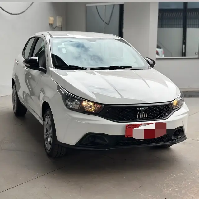 Carro Fiat Argo 2026 Drive 1.0