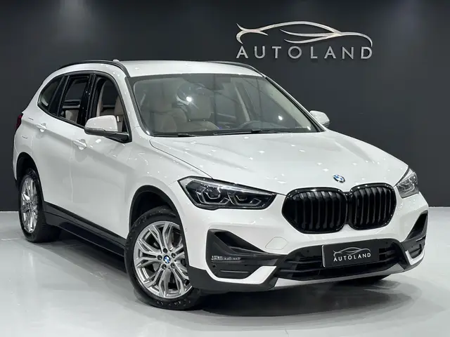 Carro BMW X1 2020 2.0 sDrive20i GP ActiveFlex