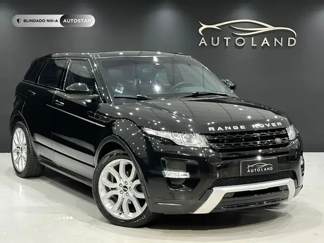Carro Land Rover Range Rover Evoque 2015 2.0 Si4 Dynamic