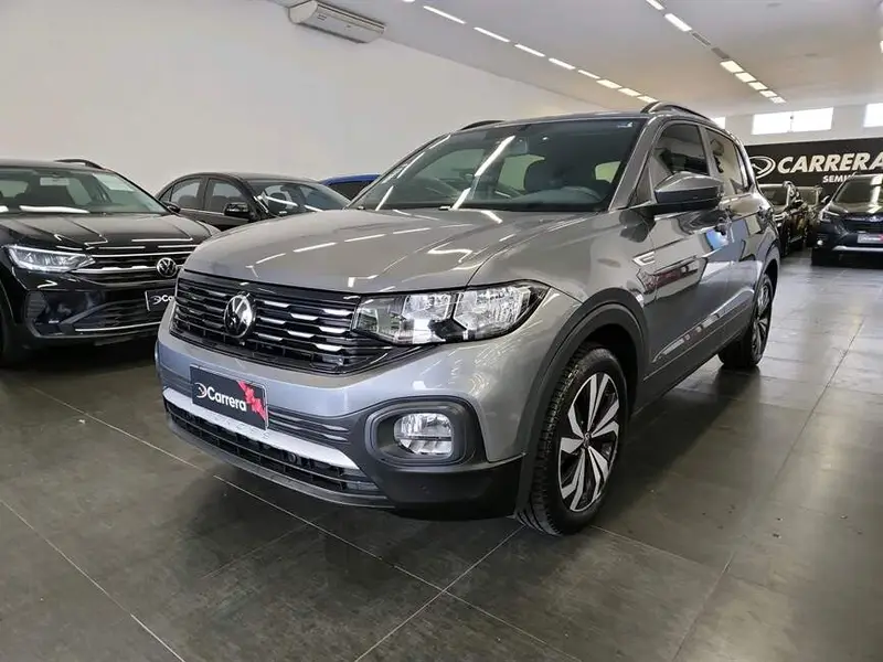 Volkswagen T-Cross 1.0 200 TSI Comfortline (Aut) (Flex)