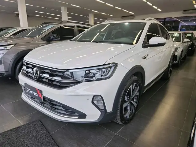 Carro Volkswagen Nivus 2024 Highline 200 TSI