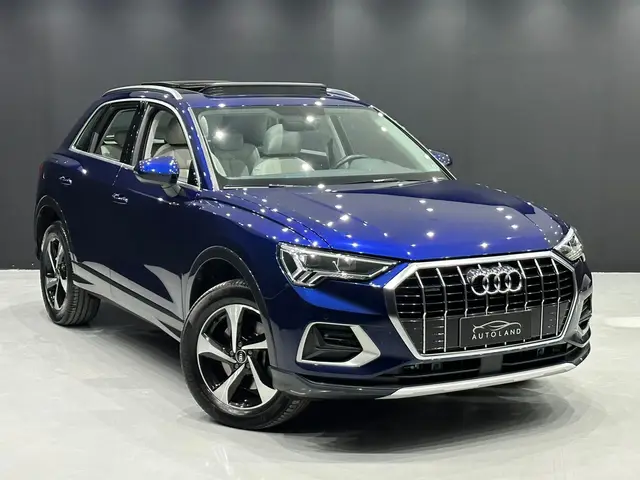 Carro Audi Q3 2022 Performance 2.0 TFSI Tiptr. Quattro