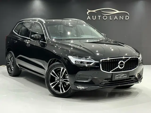 Carro Volvo XC60 Momentum 2021 XC 60 T-5 MOMENTUM 2.0 245cv FWD 5p