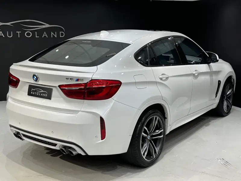 BMW X6 4.4 M Auto
