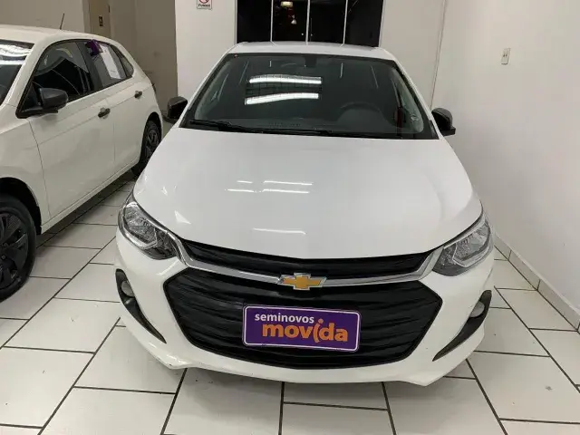 Chevrolet Onix 1.0