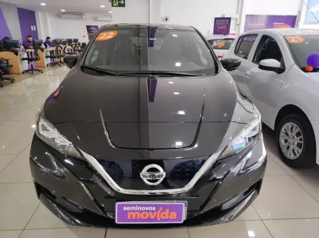 Carro Nissan Leaf 2022 40 kWh Tekna