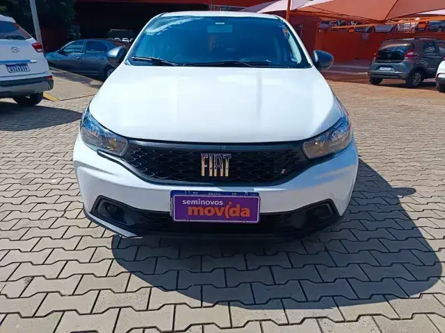 Fiat Argo 1.0 (Flex)