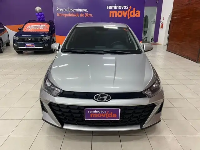 Carro Hyundai HB20 2025 Sense Plus 1.0 (Mec.)