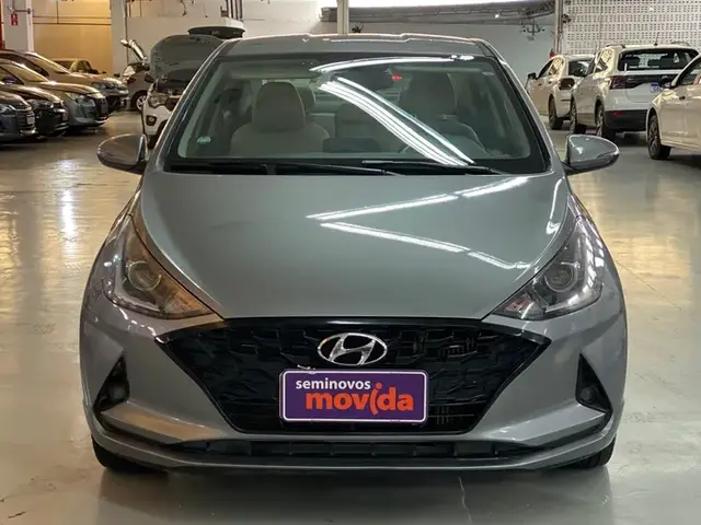 Carro Hyundai HB20S 2022 Platinum Plus Bluelink 1.0 Turbo (Aut) (Flex)