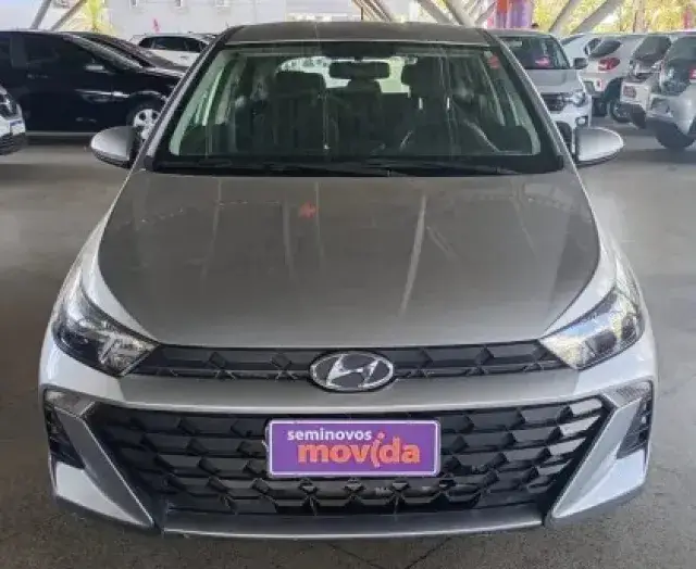 Carro Hyundai HB20 2025 Sense Plus 1.0 (Mec.)