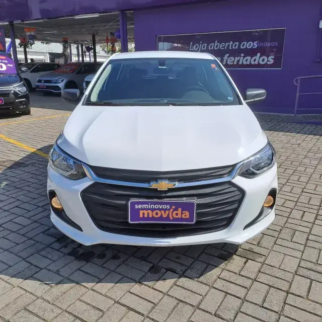 Chevrolet Onix 1.0