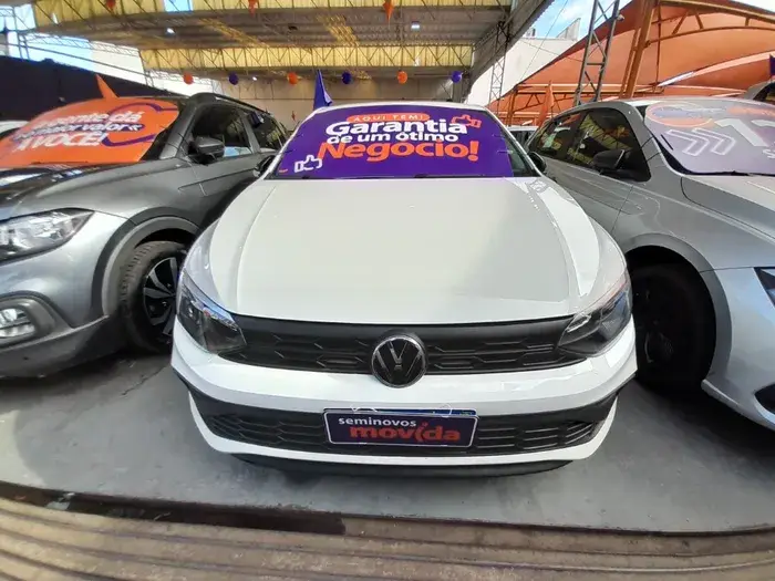 Volkswagen Track 1.0 Flex 12V 5p