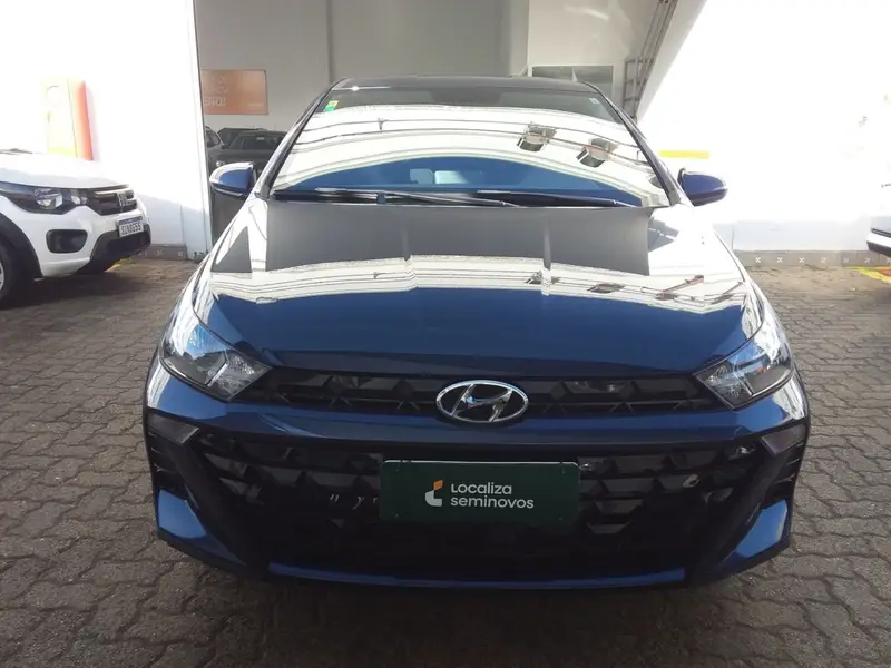 Hyundai Platinum 1.0 TGDI (Aut.)