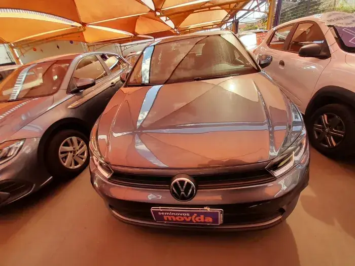 Volkswagen Comfortline (Aut) (Flex)