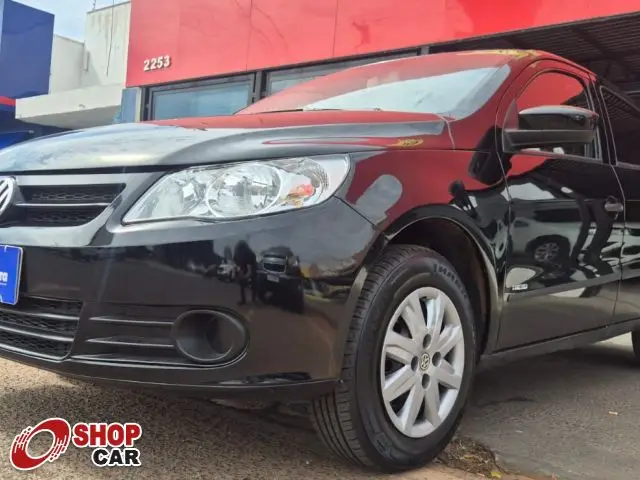 Carro Volkswagen Gol 2011 1.0 (G5) (Flex)