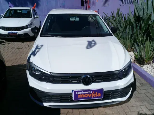 Volkswagen Polo Track 1.0 Flex 12V 5p