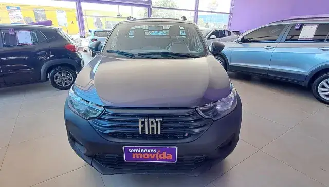 Carro Fiat Strada 2022 Endurance 1.4 CS