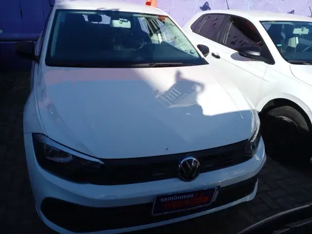 Volkswagen Polo Track 1.0 Flex 12V 5p