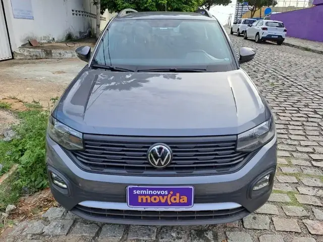 Carro Volkswagen T-Cross 2024 1.0 200 TSI 12V (Aut) (Flex)