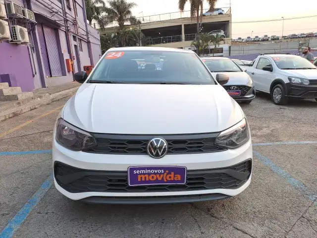 Volkswagen Polo Track 1.0 Flex 12V 5p