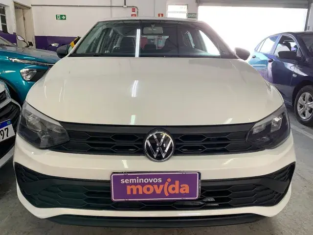 Volkswagen Polo Track 1.0 Flex 12V 5p