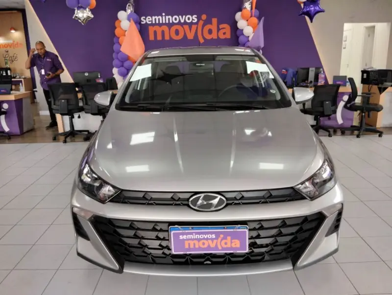 Hyundai Sense Plus 1.0 (Mec.)