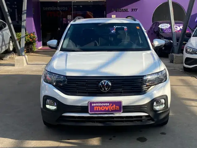 Volkswagen T-Cross 1.0 200 TSI 12V (Aut) (Flex)