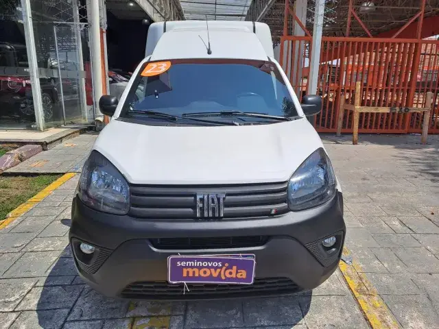 Carro Fiat Fiorino 2023 Endurance 1.4